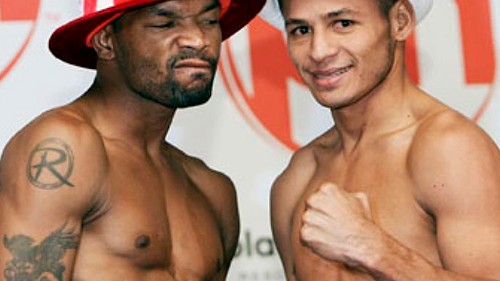 СУПЕР БОИ. ХОЛТ VS. ТОРРЕС. 