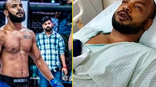 ММА ПРОМОУШЕН НАВСЕГДА ЗАБАНИЛ БОЙЦОВ ИЗ АФГАНИСТАНА