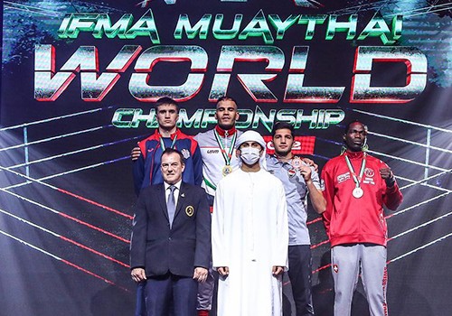 ИТОГИ ЧЕМПИОНАТА МИРА ПО ТАЙСКОМУ БОКСУ В АБУ ДАБИ 2022 ГОД