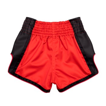 Детские шорты Fairtex BSK2108 Тайский Бокс "Silent Warrior"