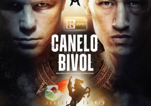 ДМИТРИЙ БИВОЛ: «КАНЕЛО ПРИХОДИТ В МОЙ ДИВИЗИОН, И Я ДОЛЖЕН ЕГО ПОБИТЬ»