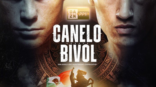 ДМИТРИЙ БИВОЛ: «КАНЕЛО ПРИХОДИТ В МОЙ ДИВИЗИОН, И Я ДОЛЖЕН ЕГО ПОБИТЬ»