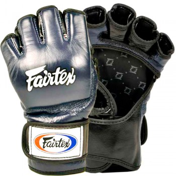 Fairtex FGV12 Перчатки MMA Синие