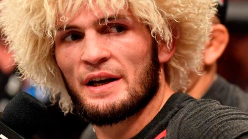 ХАБИБ НУРМАГОМЕДОВ ВОЙДЕТ В ЗАЛ СЛАВЫ UFC