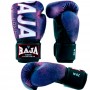 Raja Boxing RGF65-004 Боксерские Перчатки "Fancy Wording" Синий