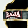 Raja Boxing RSP-LS-1 Защита Голени Тайский Бокс Черная с Золотом