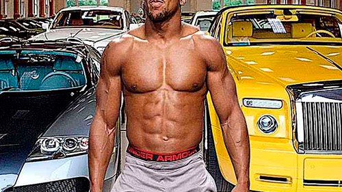 ЭНТОНИ ДЖОШУА СОГЛАСИЛСЯ ПОЛУЧИТЬ 15 МИЛЛИОНОВ ФУНТОВ ОТСТУПНЫХ