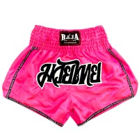 Raja Boxing Шорты Тайский Бокс "Classic" Розовый