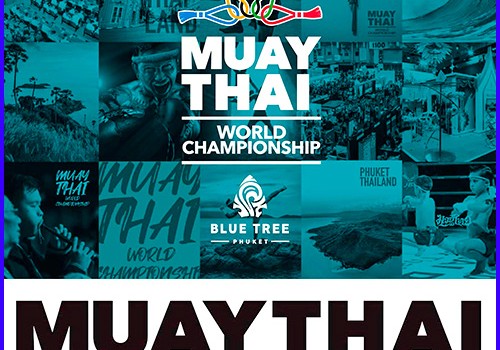 ЧЕМПИОНАТ МИРА ПО МУАЙ ТАЙ. ПХУКЕТ.