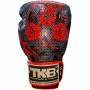 Top King TKBGDG "Dragon" Боксерские Перчатки Тайский Бокс Red 