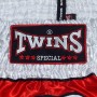 Twins Special T34 Шорты Тайский Бокс Красно-Белые