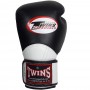Боксерские перчатки TWINS BGVL-11 Black-White