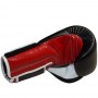 Fairtex BGV5 Боксерские Перчатки "Super Sparring" Черно-Красно-Белые