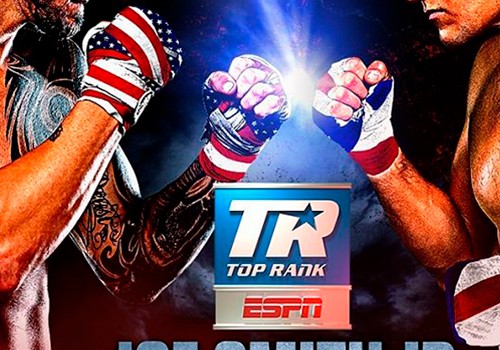 СМИТ ПОБЕДИЛ ВЛАСОВА И СТАЛ ЧЕМПИОНОМ WBO В ПОЛУТЯЖЕЛОМ ВЕСЕ