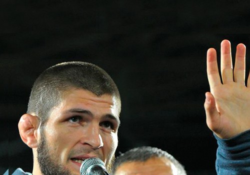 ХАБИБА ИСКЛЮЧИЛИ ИЗ РЕЙТИНГОВ UFC