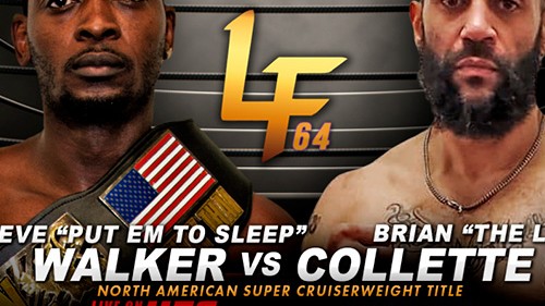 ТОРНАДО. КРАСИВЫЙ НОКАУТ НА LION FIGHT 64