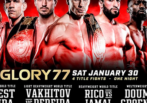 ВАХИТОВ ПРОИГРАЛ ПЕРЕЙРЕ И ПОТЕРЯЛ ТИТУЛ ЧЕМПИОНА GLORY