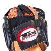 БОКСЕРСКИЙ ШЛЕМ ТАЙСКИЙ БОКС TWINS SPECIAL HGL-10 BLACK