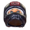 БОКСЕРСКИЙ ШЛЕМ ТАЙСКИЙ БОКС TWINS SPECIAL HGL-10 BLACK