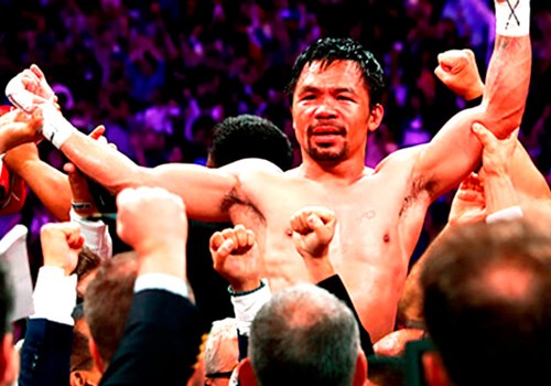 МЭННИ ПАКЬЯО – СЛЕДУЮЩИЙ ПРЕЗИДЕНТ ФИЛИППИН