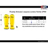 Детская Защита Голени Fairtex SPK9 Тайский Бокс Черный