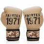Боксерские Перчатки Fairtex BGV25 F-DAY2 Green Army