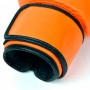 Fairtex BGV16 Боксерские Перчатки Тайский Бокс Женские "Real Leather" Оранжевые