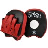 Fairtex FMV14 Лапы Боксерские Тайский Бокс "Short Focus Mitts"