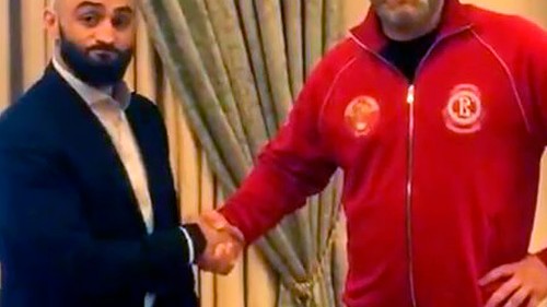 СЕРГЕЙ ХАРИТОНОВ: У НАС С ЯНДИЕВЫМ НЕТ ПРЕТЕНЗИЙ ДРУГ К ДРУГУ. МЫ ВСЕ РЕШИЛИ