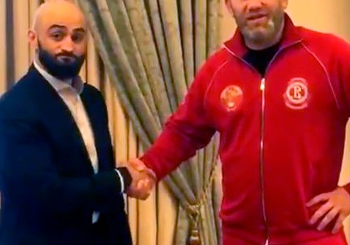 СЕРГЕЙ ХАРИТОНОВ: У НАС С ЯНДИЕВЫМ НЕТ ПРЕТЕНЗИЙ ДРУГ К ДРУГУ. МЫ ВСЕ РЕШИЛИ