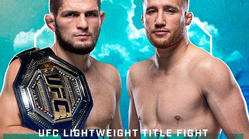 ТУРНИР UFC НУРМАГОМЕДОВ — ГЭТЖИ МОЖЕТ СТАТЬ ПЕРВЫМ, КУДА ПУСТЯТ ЗРИТЕЛЕЙ