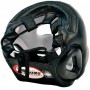 Боксерский Шлем TWINS HGL-3 Черный для Муай Тай