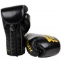 Боксерские Перчатки Fairtex Glory BGVGL1 Black Черные Шнуровка