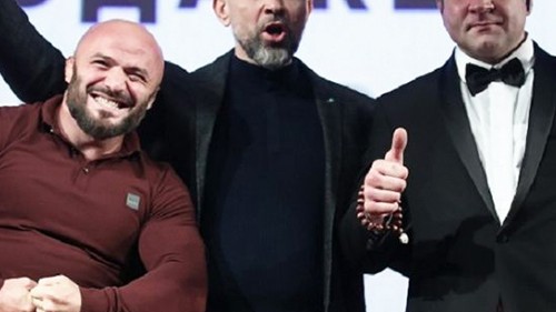 АЛЕКСАНДР ЕМЕЛЬЯНЕНКО: «ДУМАЛ, МАГА МУЖЧИНА И ВЫЙДЕТ ЗА СВОЮ ЧЕСТЬ, А ОН ИСПУГАЛСЯ ДРАТЬСЯ»