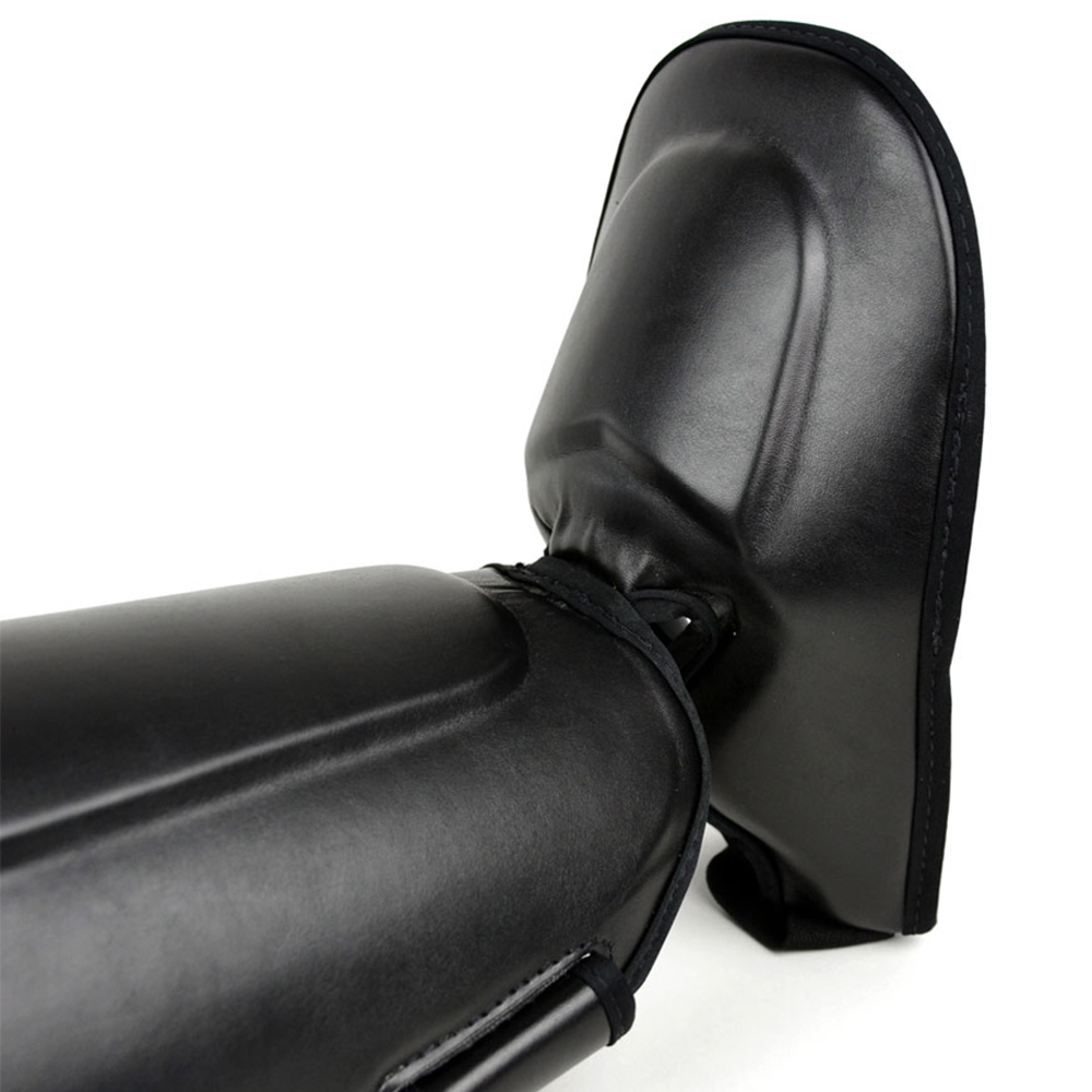 Fairtex SP8 Защита Голени "Ultimate" Тайский Бокс Черный