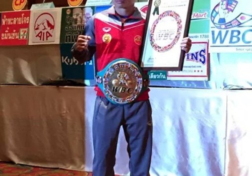 БОКСЕР ИЗ ТАИЛАНДА, ПОБИВШИЙ РЕКОРД МЕЙВЕЗЕРА ЗАКОНЧИЛ КАРЬЕРУ