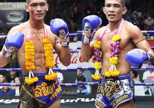 БОИ ВОЗВРАЩАЮТСЯ НА WORLD SIAM STADIUM. НАЧАЛО 10 ИЮЛЯ 2020