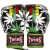 Twins Special FBGVL3-54 Боксерские Перчатки Тайский Бокс "Grass"
