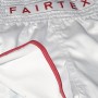 Fairtex BS1908 Шорты Тайский Бокс "Satorus" Белые