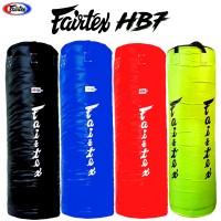 Fairtex HB7 Мешок Боксерский Тайский Бокс "7FT Pole Bag" 5 Цветов 