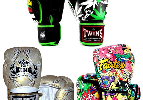 БОКСЕРСКИЕ ПЕРЧАТКИ ДЛЯ ТАЙСКОГО БОКСА FAIRTEX  VS TWINS VS TOP KING. КАКИЕ ВЫБРАТЬ
