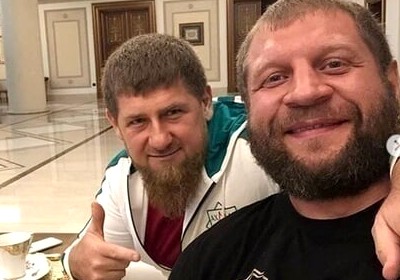 АЛЕКСАНДР ЕМЕЛЬЯНЕНКО: «ТИНА КАНДЕЛАКИ – ДУРА. ПОЛНАЯ ДУРА»