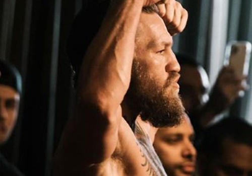 МАКГРЕГОР: «ХОЧУ ДРАТЬСЯ С ХАБИБОМ В МОСКВЕ. Я БОЛЬШЕ РУССКИЙ, ЧЕМ НУРМАГОМЕДОВ»