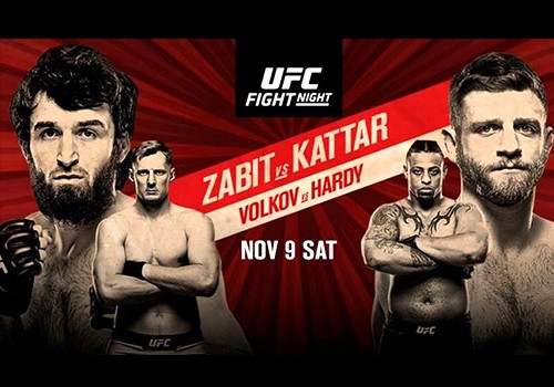 ИТОГИ ВЕЧЕРА UFC В МОСКВЕ