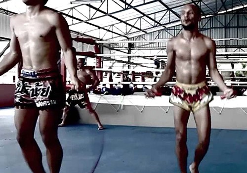 ТАЙСКАЯ СКАКАЛКА