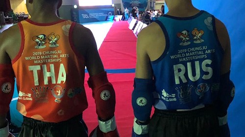 АЛЕКСАНДР АБРАМОВ - ЧЕМПИОН!