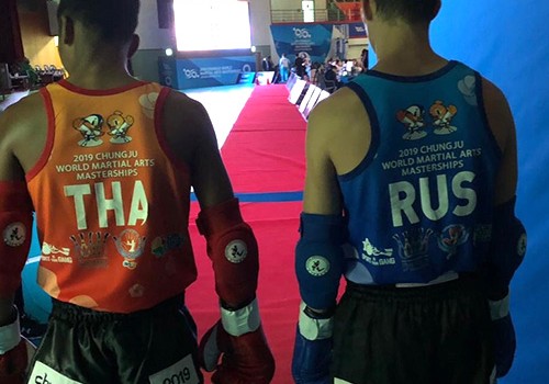 АЛЕКСАНДР АБРАМОВ - ЧЕМПИОН!