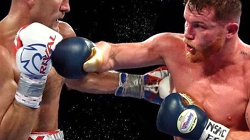 КОВАЛЕВ ХОЧЕТ БОЯ С АЛЬВАРЕСОМ