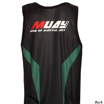 Born To Be SVBT-16 Майка Тайский Бокс Тренировочная