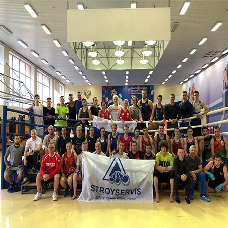 СБОРНАЯ РОССИИ ПРИСТУПИЛА К ЗАКЛЮЧИТЕЛЬНОМУ ЭТАПУ ПОДГОТОВКИ К ЧМ В ТАИЛАНДЕ